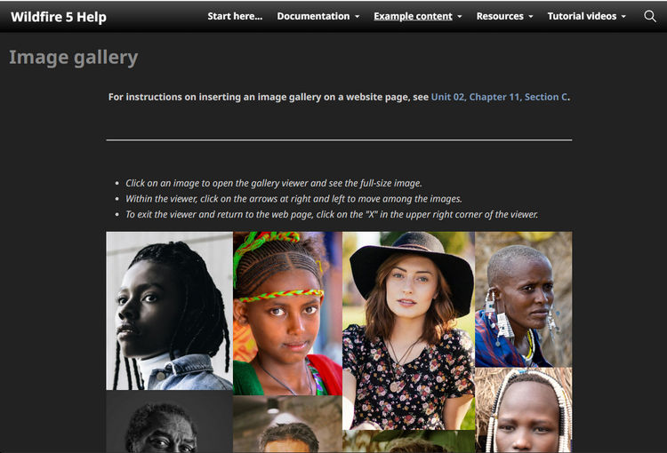 Help Images Help Images